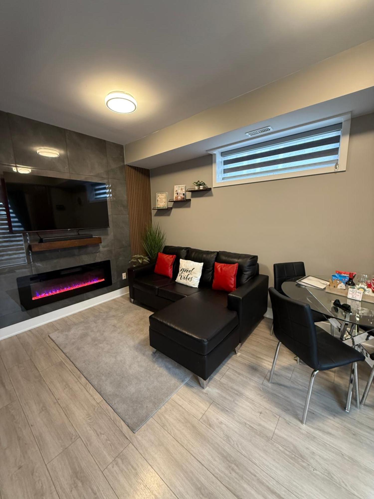 Niagara Getaway Across Fallsview Exterior foto